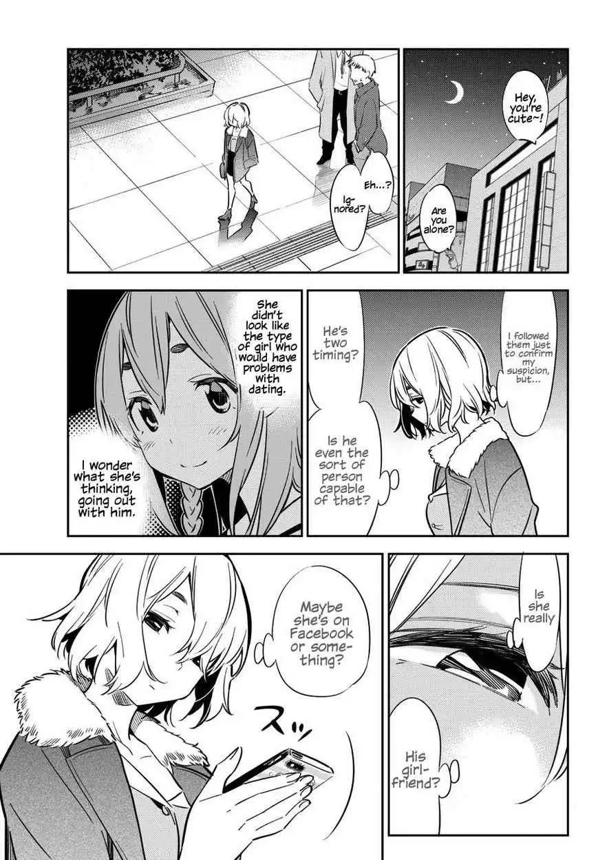 Kanojo, Okarishimasu Chapter 44 8